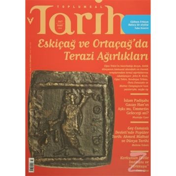 Toplumsal Tarih Dergisi Sayı: 267 Mart 2016
