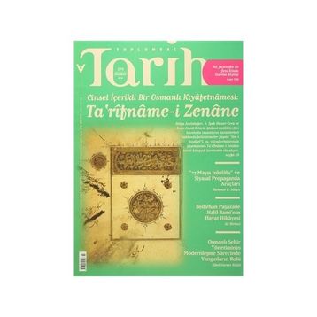 Toplumsal Tarih Dergisi Sayı: 270 Haziran 2016