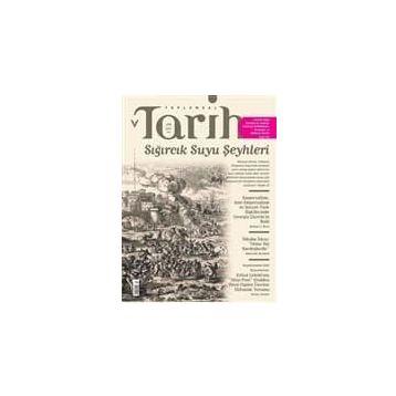 Toplumsal Tarih Dergisi Sayı: 298 Ekim 2018