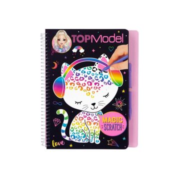 Topmodel 10707 Sihirli Aktivite Kitabı