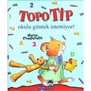 Topo Tip Okula Gitmek İstemiyor - Marco Campanella