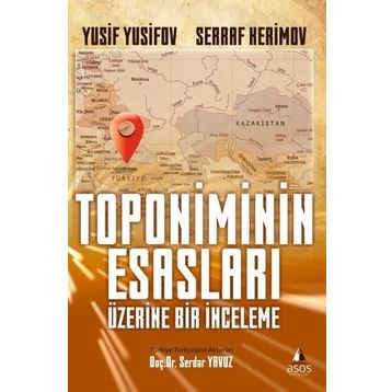 Toponiminin Esasları Üzerine Bir Inceleme - Serraf Herimov