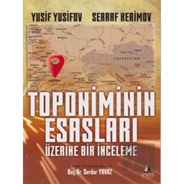 Toponiminin Esasları Üzerine Bir Inceleme - Serraf Herimov
