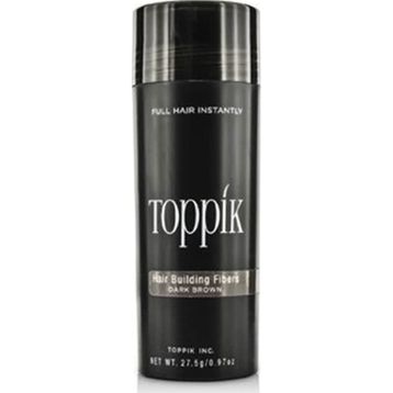 Toppik Hair Building Fiber Dark Brown