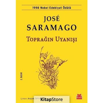 Toprağın Uyanışı - Jose Saramago