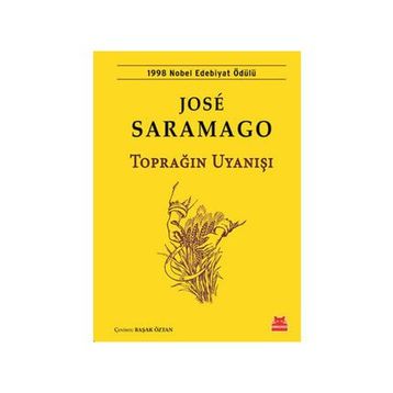 Toprağın Uyanışı - Jose Saramago