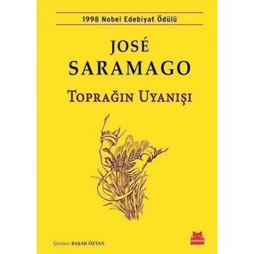 Toprağın Uyanışı - Jose Saramago