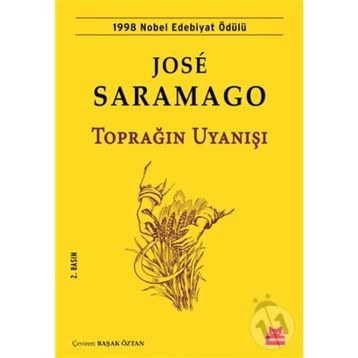 Toprağın Uyanışı - Jose Saramago