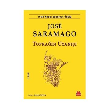 Toprağın Uyanışı - Jose Saramago
