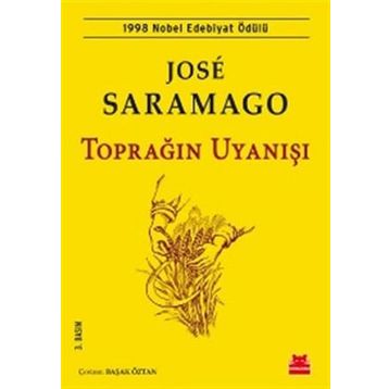 Toprağın Uyanışı - Jose Saramago