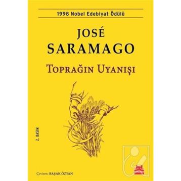 Toprağın Uyanışı - Jose Saramago
