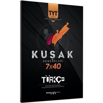Toprak 5 Adet Deneme 2021 + Marka Yayınları TYT Markalar Karması 7 Farklı Yeni Nesil Deneme
