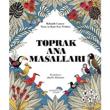 Toprak Ana Masalları - Rolande Causse