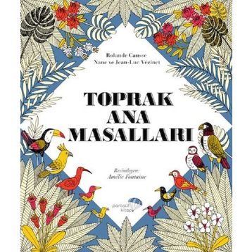Toprak Ana Masalları - Rolande Causse