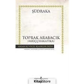 TOPRAK ARABACIK - ŞUDRAKA (ISBN:9789944880930)