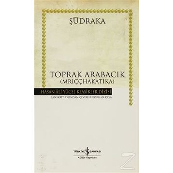 TOPRAK ARABACIK - ŞUDRAKA (ISBN:9789944880930)