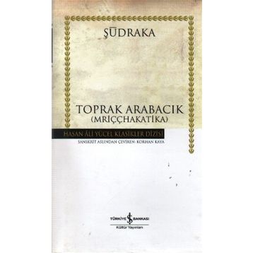 TOPRAK ARABACIK - ŞUDRAKA (ISBN:9789944880930)