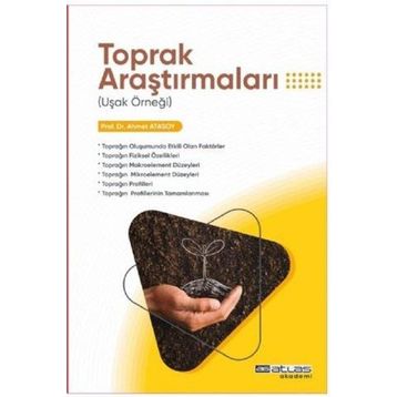 Toprak Araştırmaları - Ahmet Atasoy