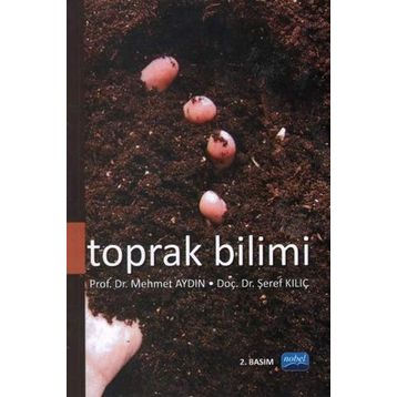 TOPRAK BILIMI - MEHMET AYDIN;ŞEREF KILIÇ