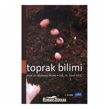 TOPRAK BILIMI - MEHMET AYDIN;ŞEREF KILIÇ
