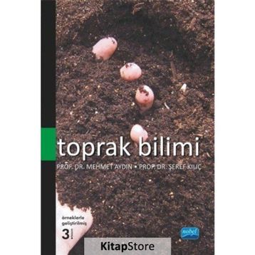 TOPRAK BILIMI - MEHMET AYDIN;ŞEREF KILIÇ