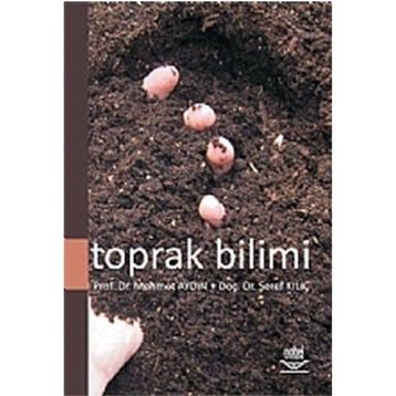 TOPRAK BILIMI - MEHMET AYDIN;ŞEREF KILIÇ