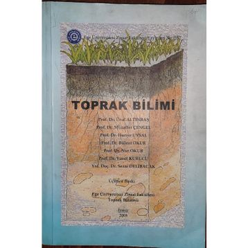 TOPRAK BILIMI - MEHMET AYDIN;ŞEREF KILIÇ