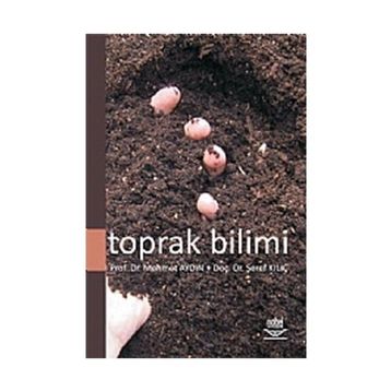 TOPRAK BILIMI - MEHMET AYDIN;ŞEREF KILIÇ