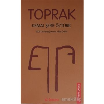 Toprak - Buket Uzuner