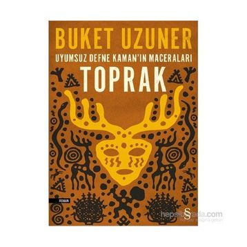 Toprak - Buket Uzuner