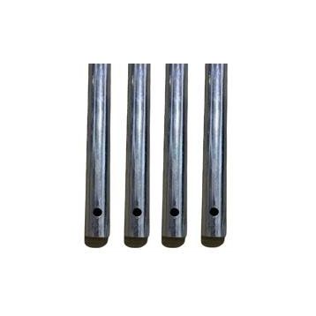 Toprak Burgusu Çap 15 cm Boy 5 mt Uzatmalı Sondaj Aleti