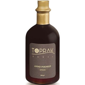 Toprak Doğal 300 gr Andız Pekmezi