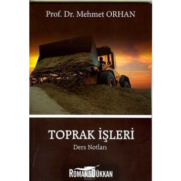 Toprak İşleri - Mehmet Orhan