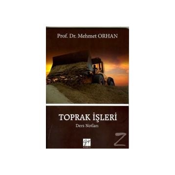 Toprak İşleri - Mehmet Orhan