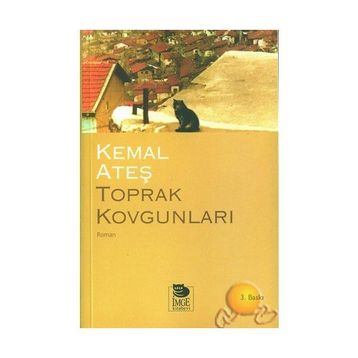 TOPRAK KOVGUNLARI - KEMAL ATEŞ