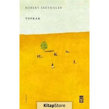 Toprak - Robert Seethaler