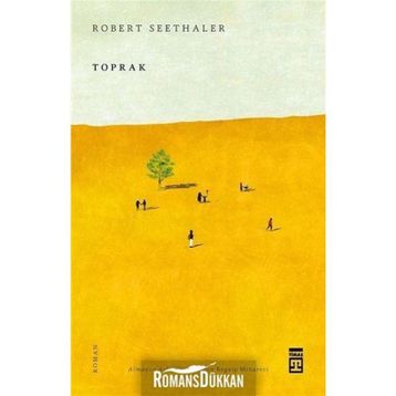 Toprak - Robert Seethaler