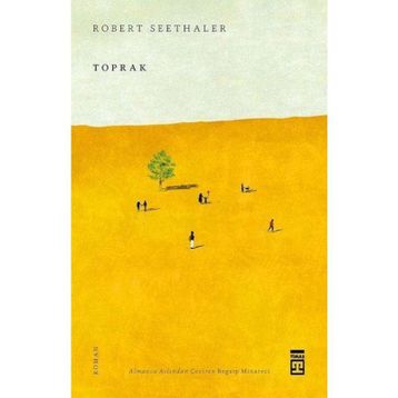 Toprak - Robert Seethaler