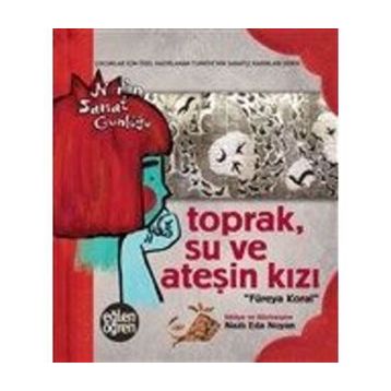 Toprak Su Ve Ateşin Kızı Füreya Koral - Nazlı Eda Noyan