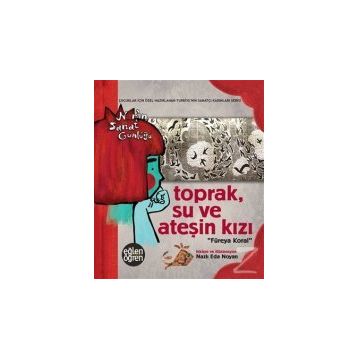 Toprak Su Ve Ateşin Kızı Füreya Koral - Nazlı Eda Noyan