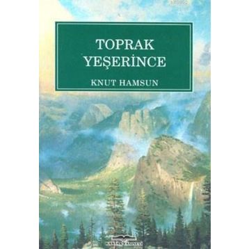 TOPRAK YEŞERİNCE - KNUT HAMSUN