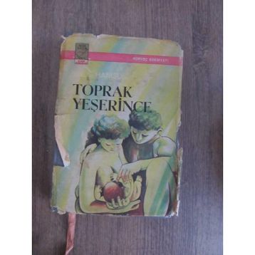 TOPRAK YEŞERİNCE - KNUT HAMSUN