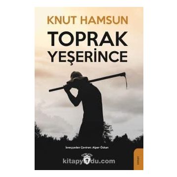 TOPRAK YEŞERİNCE - KNUT HAMSUN
