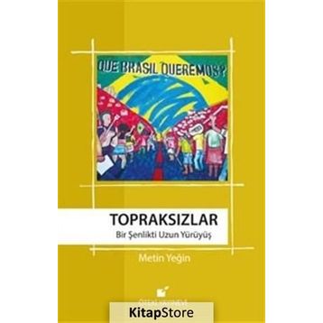 Topraksızlar - Metin Yeğin
