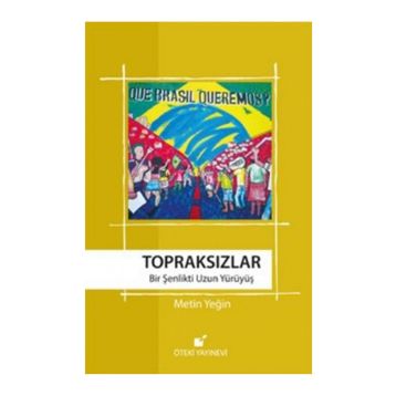 Topraksızlar - Metin Yeğin