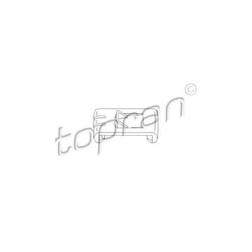 Topran 102673001 Polo Passat - Polo Classıc - Jetta Iı - Golf Iıı Koltuk Ayar Klipsi