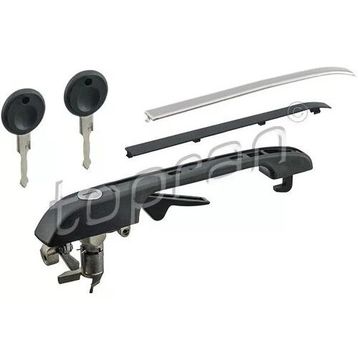 Topran 102879001 Jetta-II Ön Sağ Dış Kapı Açma Kolu