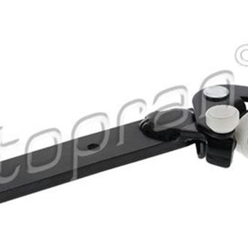 Topran 115394001 Caddy 04 Sol Sürgülü Kapı Alt Mekanizması
