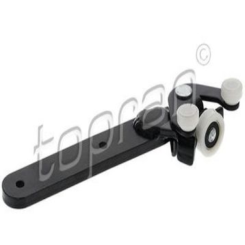Topran 115394001 Caddy 04 Sol Sürgülü Kapı Alt Mekanizması