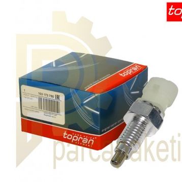 Topran Opel Combo C Geri Vites Müşürü
